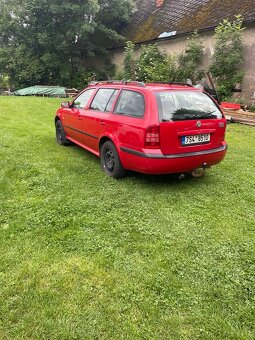 Škoda Octavia Combi - 3