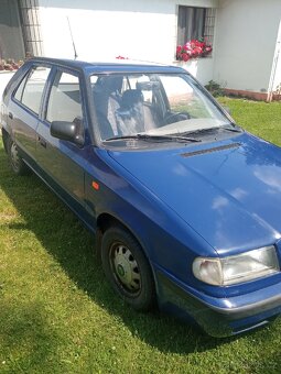 Škoda Felicia - 3