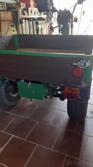 Prodám originál babeta rykša - 3
