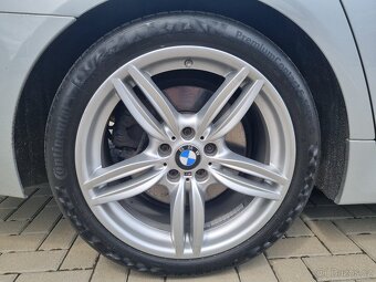 Original BMW Alu kola Styling 351M 5x120 R19 Dvourozměr - 3