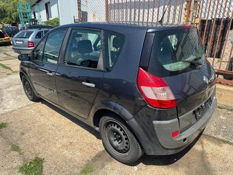 Renault Megane Scenic 2006 na nahradni dily - 3