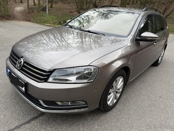 Volkswagen Passat 2.0Tdi 103kw r.v.2011 B7 - 3