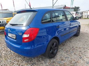 Škoda Fabia 1.2 kombi , KLIMA - 3