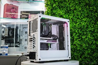 Herní PC - Intel i5-10400F / 32GB / 2TB / RTX 3070 8GB - 3