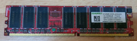 RAM DDR 512MB - 3