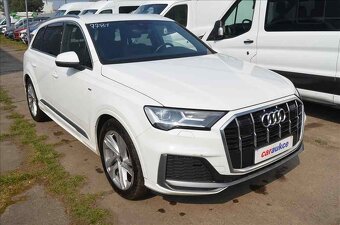 Audi Q7 3,0 TDI QUATTRO S-LINE RV2022 DPH 92000kmn - 3