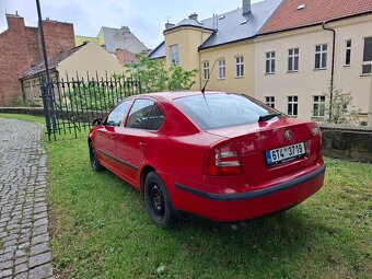 Škoda octavia 2 - 3
