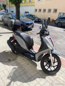 Piaggio Medley 125 S (2022) - 3