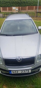 Škoda Octavia 2 4x4 FSI 2.0 benzin - 3