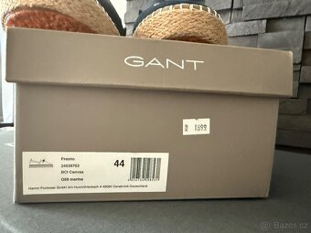 Espadrilky Gant - 3