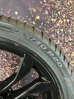 ALU KOLA 5x112 AUDI A8 265/40r20 - 3