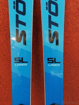 STOCKLI Laser SL 160cm. Model 2022/2023 TESTOVACI - 3