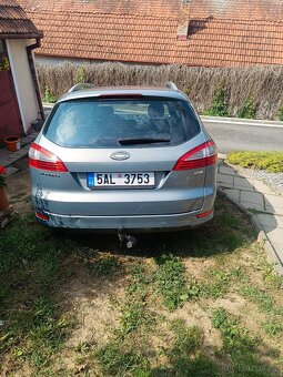 Ford Mondeo MK4 2.0tdci.rok 2008 - 3