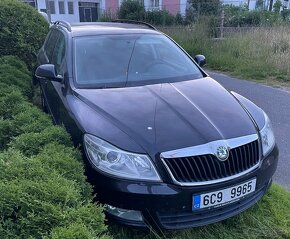 ŠKODA OCTAVIA II facelift 1.4TSI 90kW, 215tis.km combi - 3