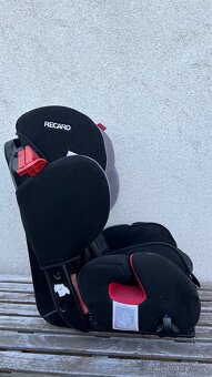 Recaro Young Sport autosedačka 9-36 kg - 3