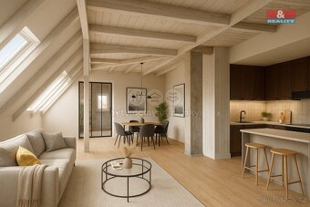Prodej nájemního domu, 196 m², Chřibská - 3