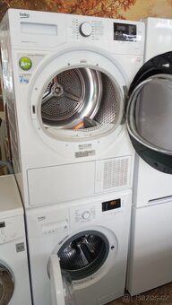 Prodám set BEKO, pračka a sušička, dovoz, záruka - 3