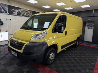 citroen jumper 2.2 HDi - 3