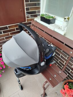 Autosedačka Britax Römer Baby-safe i-size - 3