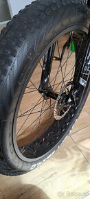 Elektrokolo fatbike Leader Fox Brasa motor Panasonic 90 - 3