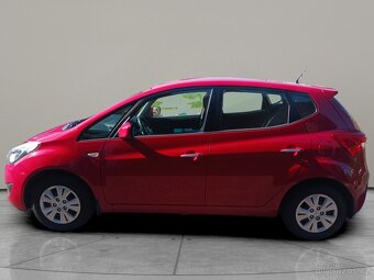 Hyundai ix20, 1,4 CVVT 66kW, 1.majitel - 3