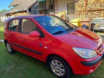 Hyundai Getz CRDi 65 kW - 3