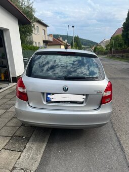 Škoda fabia 2 1.9tdi 77kw - 3