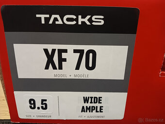 Brusle CCM XF70 - 3