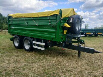 Tandem AGRO FSMS 10 - 3