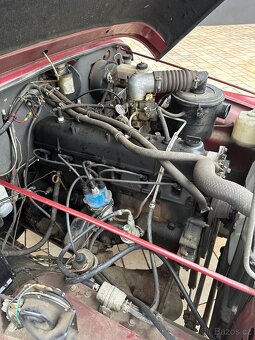 Jeep CJ-5 - 3