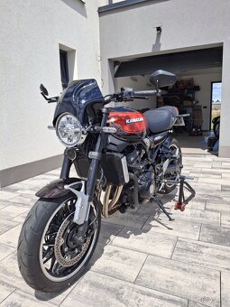 Kawasaki z900 rs - 3