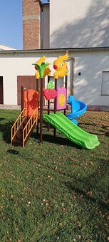 venkovní hřiště pro děti do 8 let - 3
