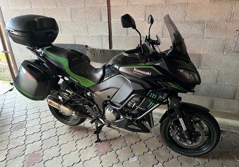 Kawasaki Versys 1000 - 3