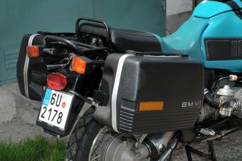 BMW R100 GS PD BMW R100GS Paříž Dakar - 3