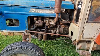 Zetor 3511 - r.v. 1971 - Pôvodný stav - VÝNIMOČNÝ KUS - 3