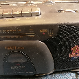 Radio Cassette Recorder First - 3