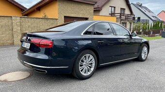 Audi A8 3.0TDi 193kW Quattro koupeno v ČR - 3