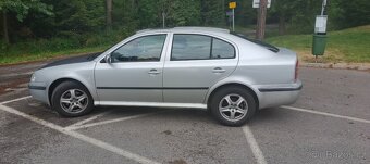 Škoda Octavia 1.9. tdi 81 kW - 3
