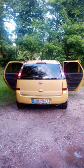 Meriva A, 1.4 16v, 66kW, 2006, 218tkm, lpg - 3