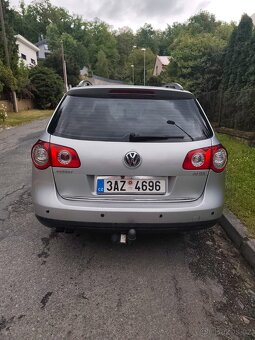 VW PASSAT B6 2.0 TDI 103 KW, r.v. 2006. - 3