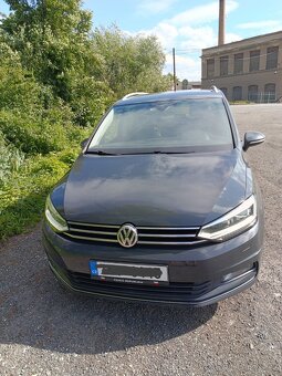 Volkswagen Touran 2.0 Tdi - 3
