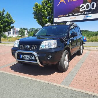 Nissan X Trail 2,2 dci - 3