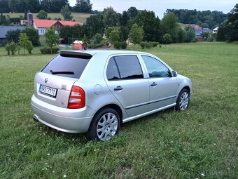 Skoda Fabia RS - 3