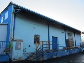Pronájem skladu 272 m2, Brno - Bohunická - 3