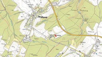 Zemědělská půda, prodej, Hrabyně, Opava - 3
