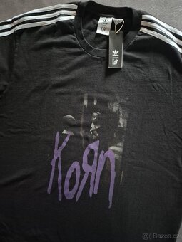 Tričko adidas x korn - 3