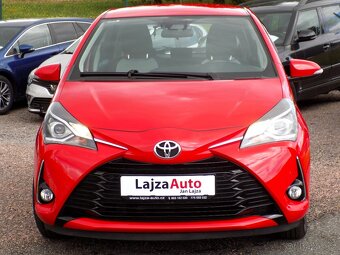 Toyota Yaris 1,5 VVT-iE serviska, 1.majitel, kamera, ALU - 3
