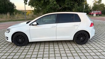 VW Golf 1.2 TSI 77kW, původ ČR 2015, serviska, STK do 7/27 - 3