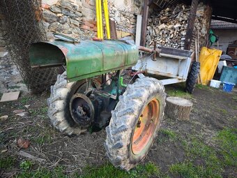 Fréza PF 62 - bez motoru - 3