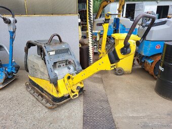 Vibrační deska Wacker DPU6555 - 3